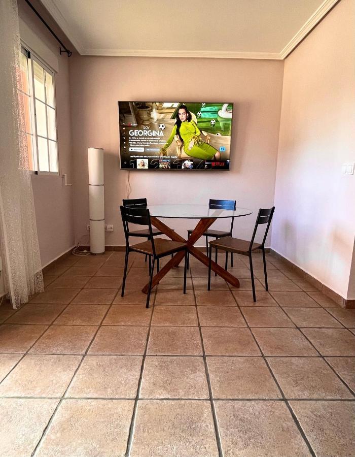 Altaona Comfort & Calidad Villa Murcia Buitenkant foto